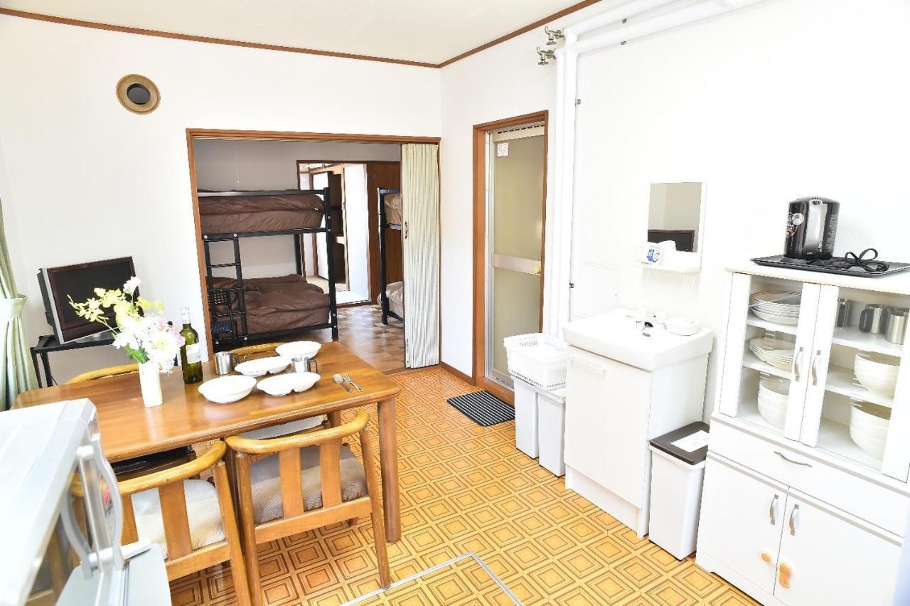 Greenheim Suitengushita / Vacation Stay 252 Otaru Buitenkant foto