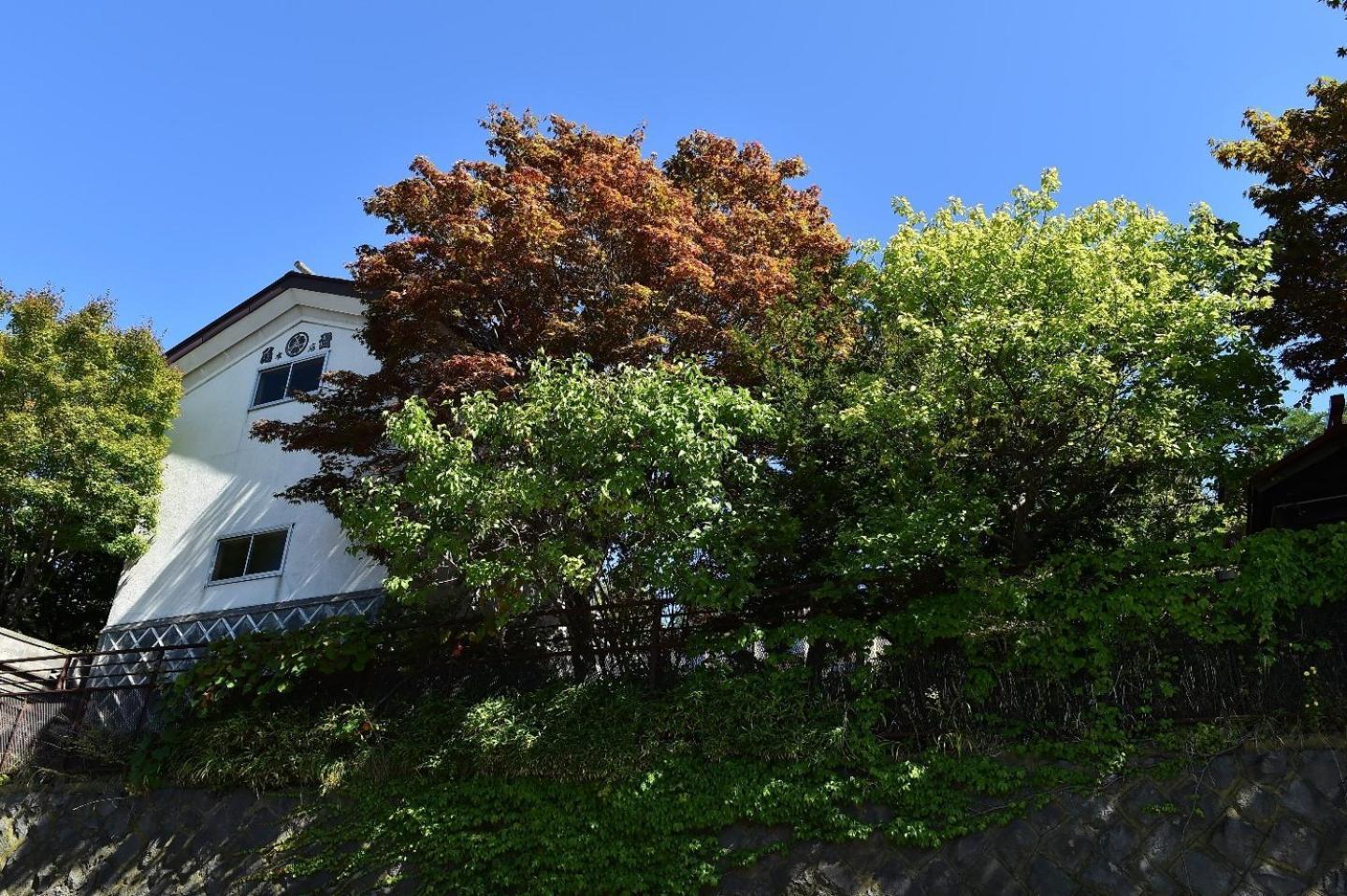 Greenheim Suitengushita / Vacation Stay 252 Otaru Buitenkant foto