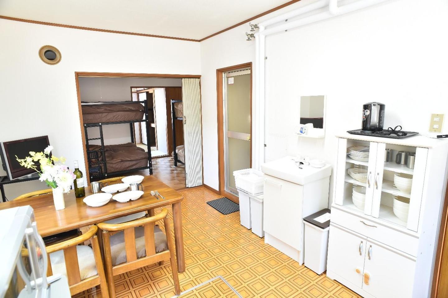 Greenheim Suitengushita / Vacation Stay 252 Otaru Buitenkant foto