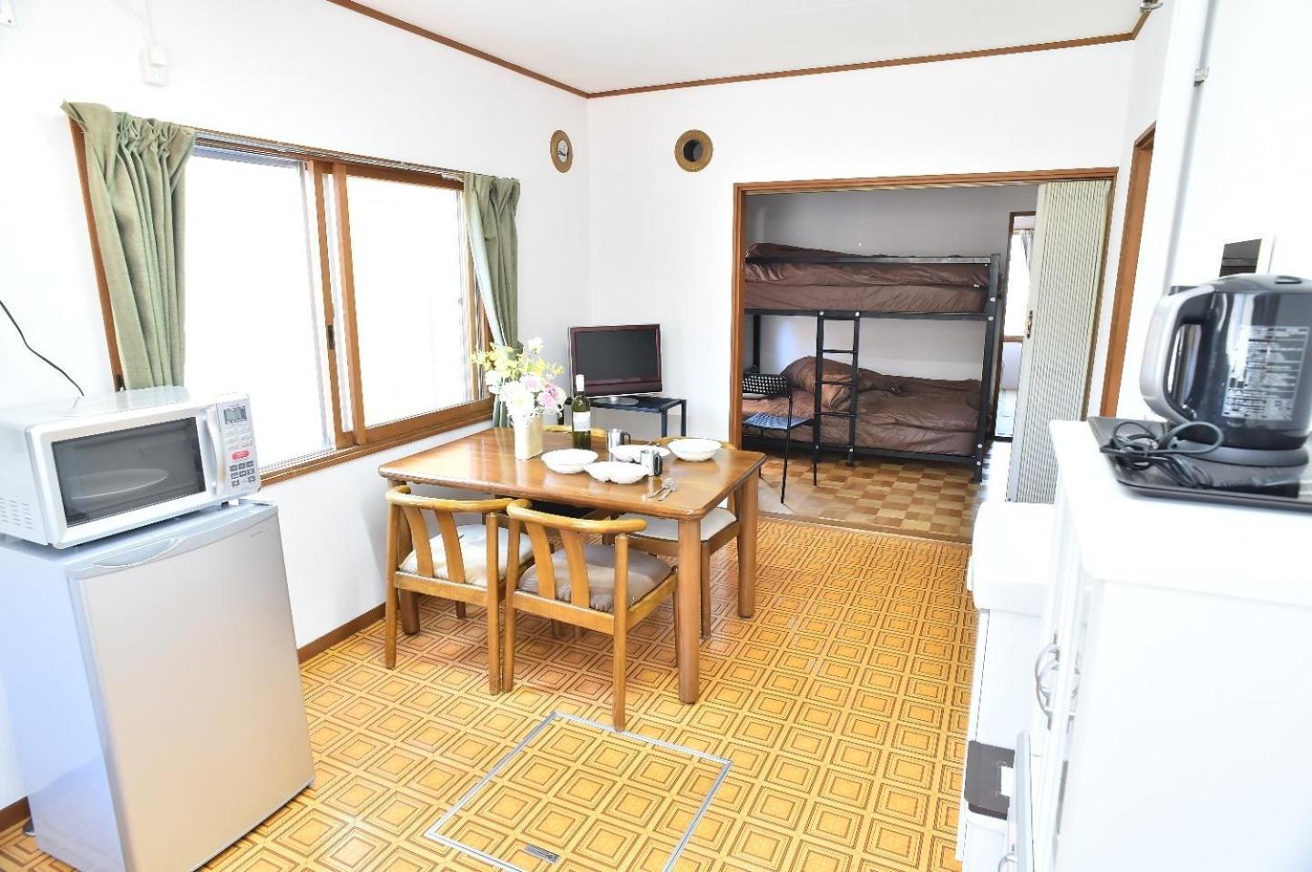 Greenheim Suitengushita / Vacation Stay 252 Otaru Buitenkant foto